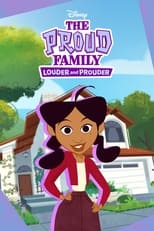The Proud Family: Louder and Prouder Image