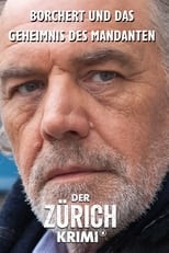 Poster for Money. Murder. Zurich.: Borchert and the secret of the client 
