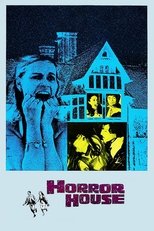 The Haunted House of Horror poster movie