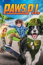 Poster for Paws P.I. 