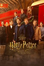 Harry Potter fête ses 20 ans : Retour à Poudlard poster