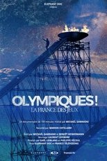 Poster for Olympiques! La France des Jeux 