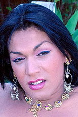 Foto retrato de Talia Mello