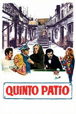 Quinto patio poster movie