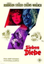 Sieben Diebe