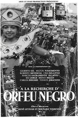 Poster for Looking for Black Orpheus 