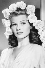 Poster van Rita Hayworth