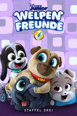 Poster zu Staffel 3 – Welpen Freunde