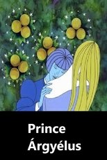 Prince Árgyélus poster movie