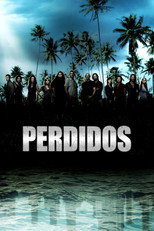 Pôster de Temporada 4 — Lost