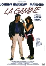 Poster for La Gamine 