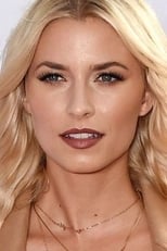 Foto retrato de Lena Gercke