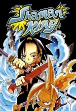 Poster for Shaman King Season 1