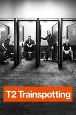 Poster for T2 Trainspotting