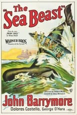 Poster for The Sea Beast 