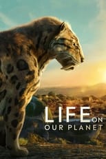 Poster for Life on Our Planet