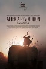 Poster for After A Revolution