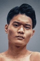 Foto retrato de Kazuki Kyohara