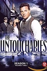 Poster for The Untouchables Season 1