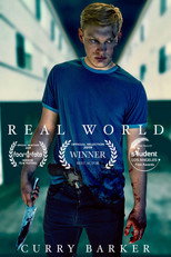 Real World poster movie