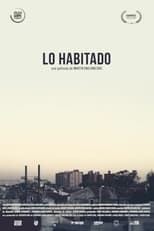 Poster for Lo habitado 
