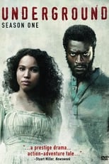 Poster for Underground Season 1