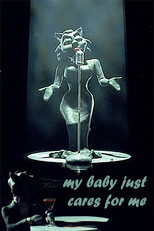 Nina Simone: My Baby Just Cares for Me poster