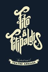 Fito & Fitipaldis - En directo desde el Teatro Arriaga main poster