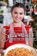 Poster for Selena + Chef: Home for the Holidays