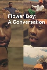 Poster for Flower Boy: A Conversation