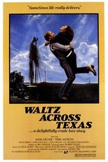 Poster for Waltz Across Texas