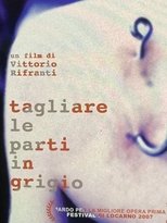 Tagliare le parti in grigio main poster