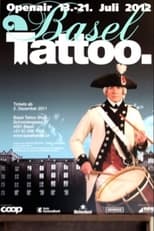 Poster for Basel Tattoo 2012 