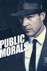 Poster for Public Morals Season 1