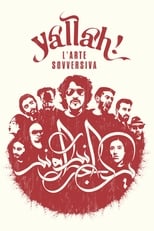 Poster for Yallah! Underground