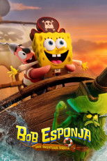 Carátula Bob Esponja: Una aventura pirata