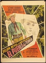 Poster for El pueblo del terror