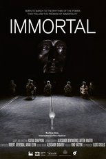 Immortal main poster