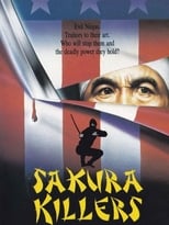 Poster for Sakura Killers