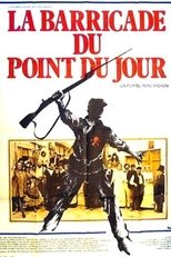 Poster for La Barricade du Point-du-Jour 