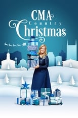 Poster for CMA Country Christmas 2019