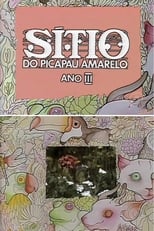 Poster for Sítio do Picapau Amarelo Season 3