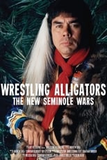 Poster for Wrestling Alligators