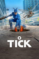 Pôster de Temporada 2 — O Tick