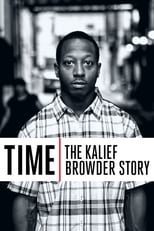 Poster for Time: The Kalief Browder Story Season 1