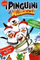 Poster di I Pinguini di Madagascar in Missione Natale
