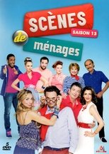 Poster for Scènes de ménages Season 13