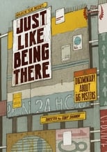 Poster for Just Like Being There 