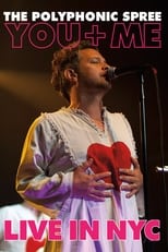 Poster for The Polyphonic Spree - Live In NYC