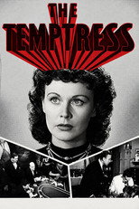 The Temptress poster